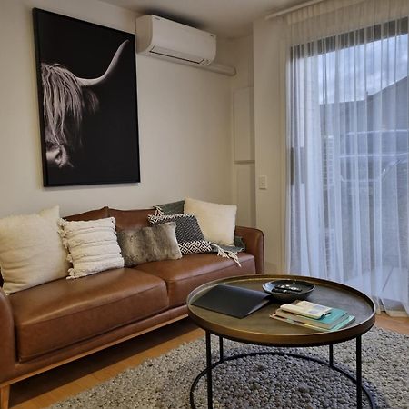 Alpine Junction Townhouse Apartments, Lodge & Hotel ワナカ エクステリア 写真