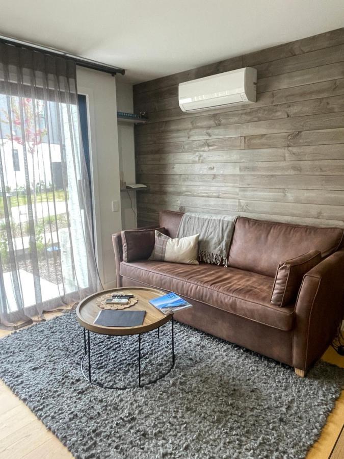 Alpine Junction Townhouse Apartments, Lodge & Hotel ワナカ エクステリア 写真