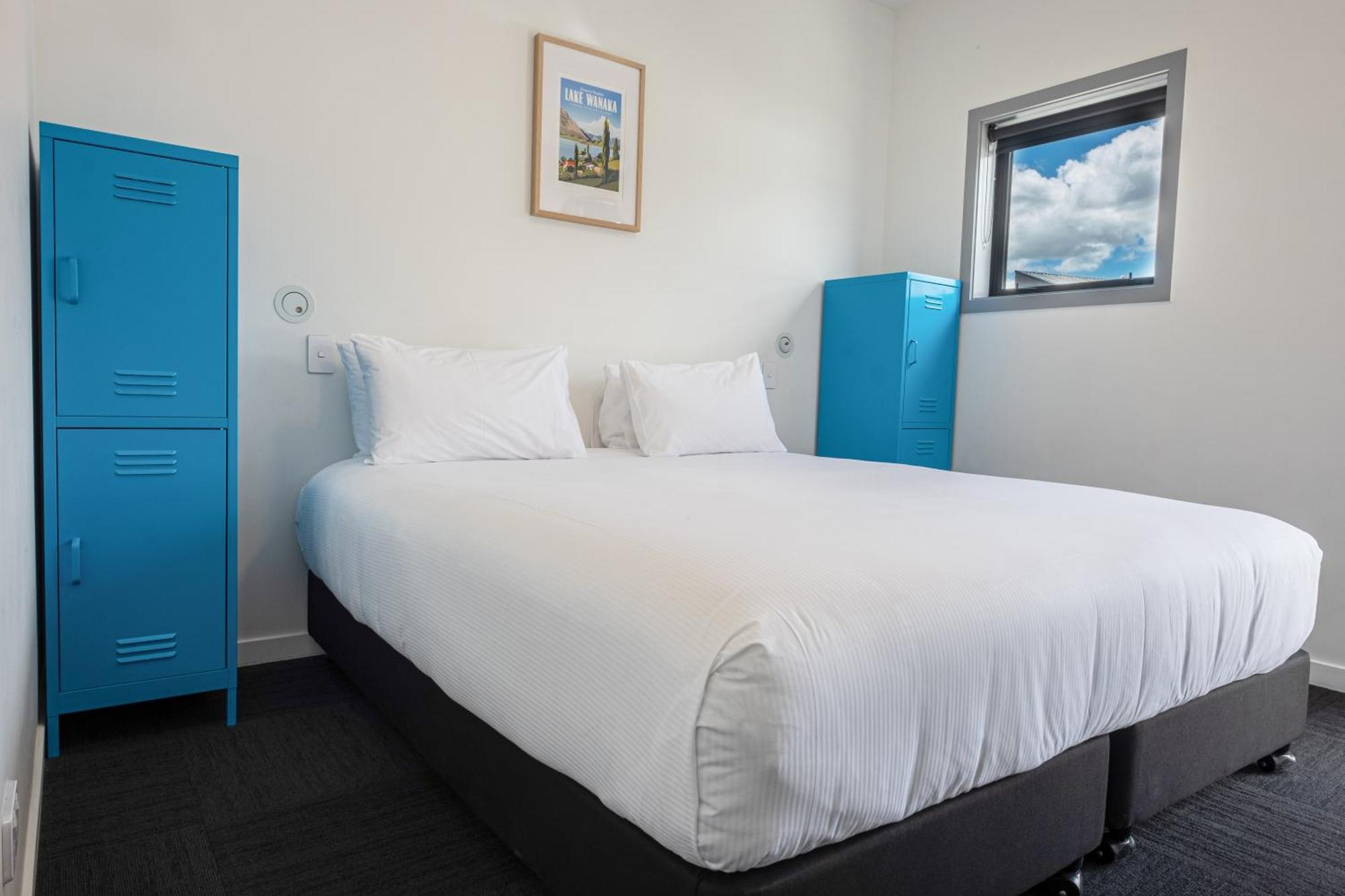 Alpine Junction Townhouse Apartments, Lodge & Hotel ワナカ エクステリア 写真