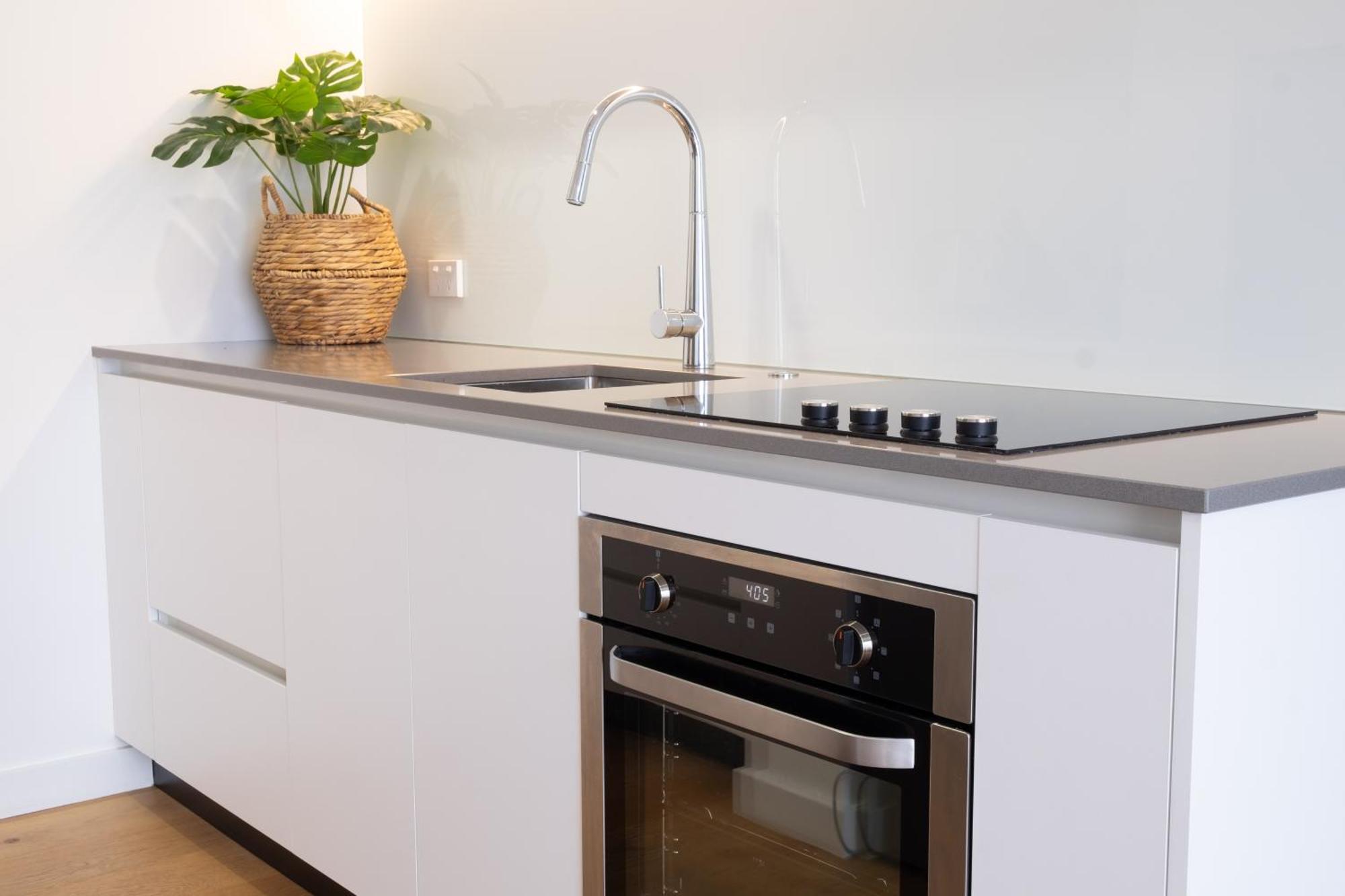 Alpine Junction Townhouse Apartments, Lodge & Hotel ワナカ エクステリア 写真
